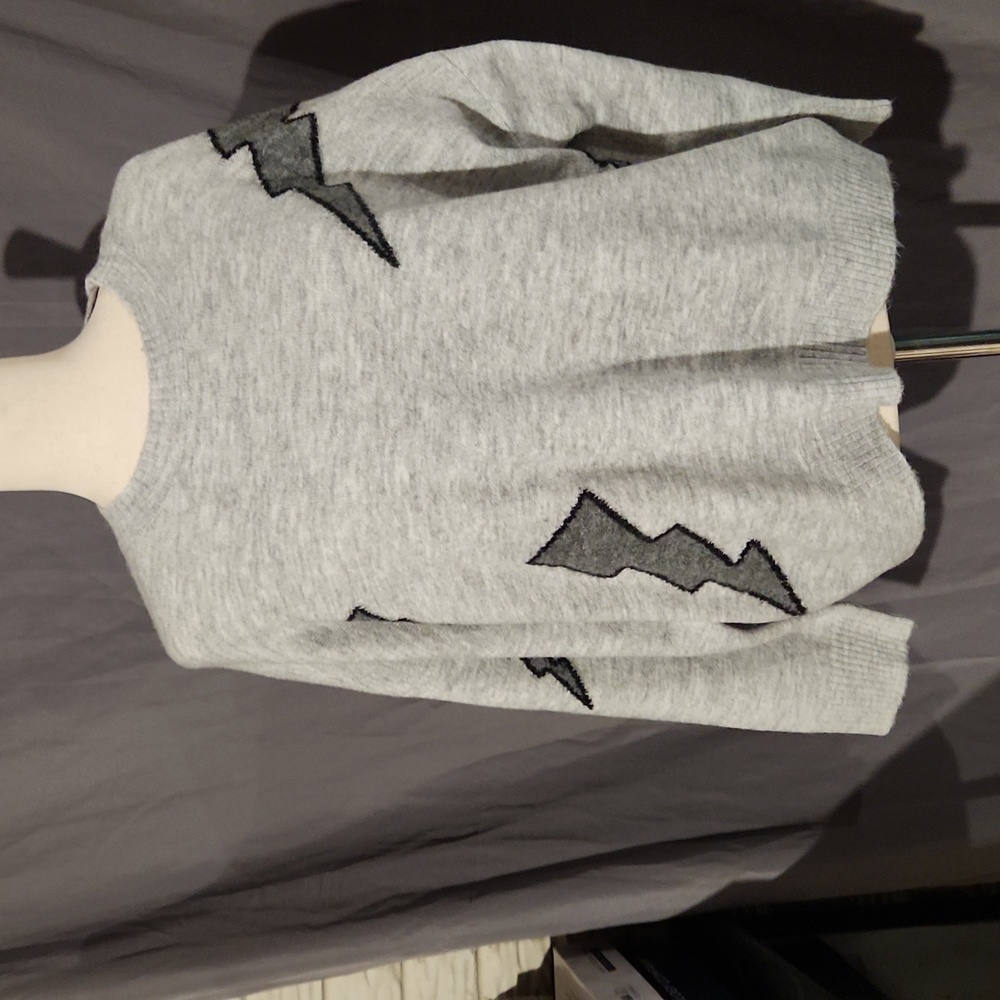 Chemistri crew neck sweater
